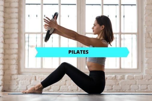 Pilates Exercisses