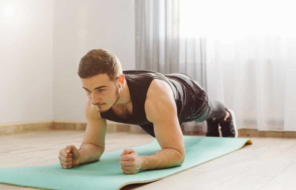 Calisthenics Workout for abs