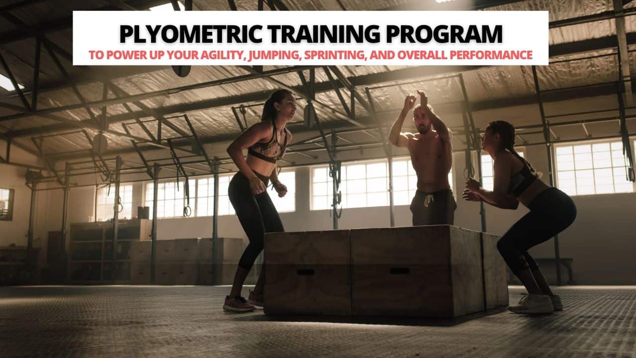 plyometric training program