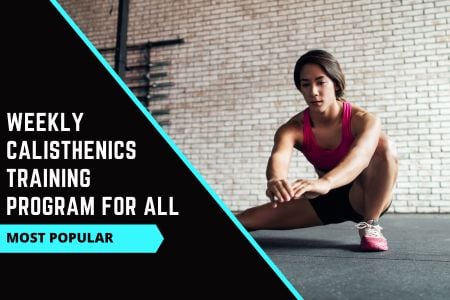 Popular Calisthenics Workout