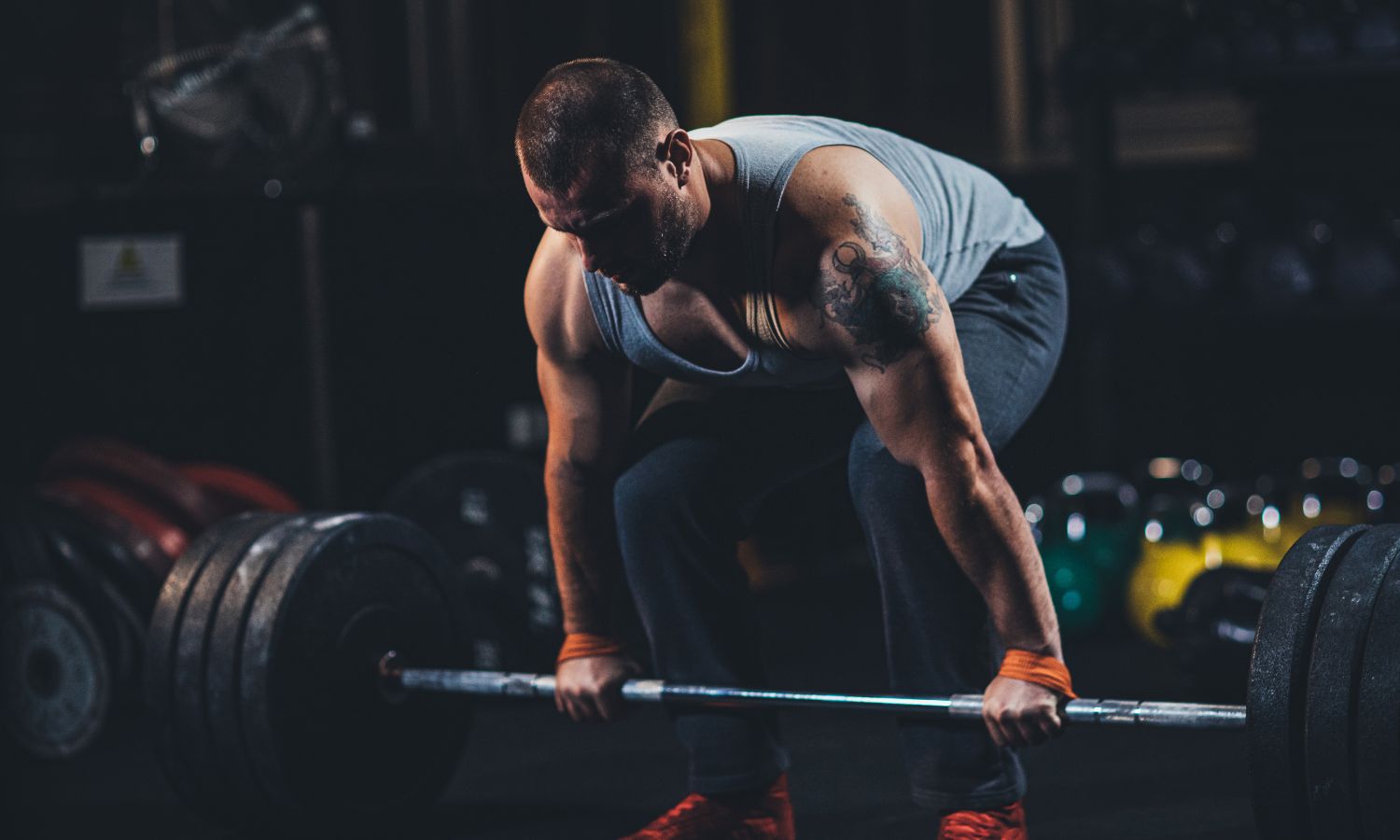 Powerlifting Deadlift Program