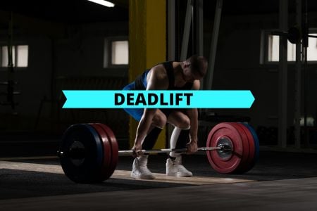 Powerlifting Deadlift