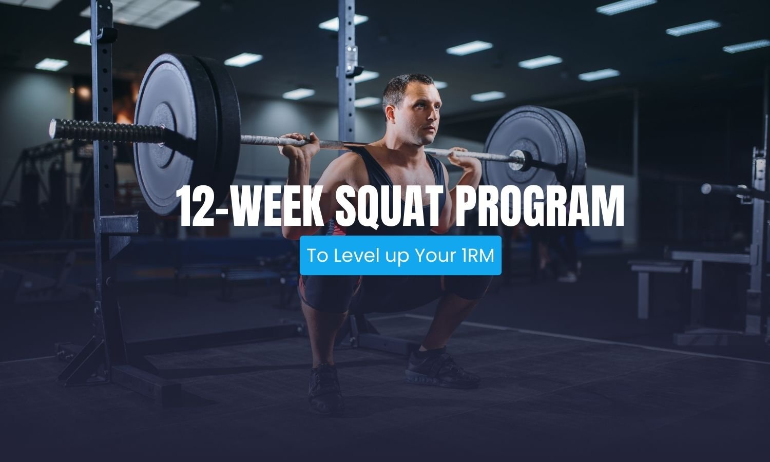 Powerlifting Squat Program