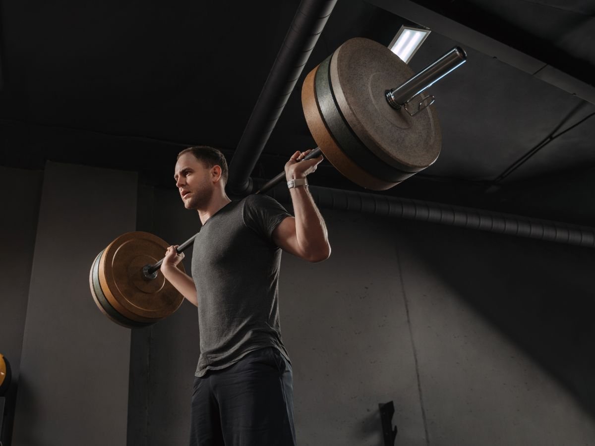 PPL Barbell Workout to Build Muscle