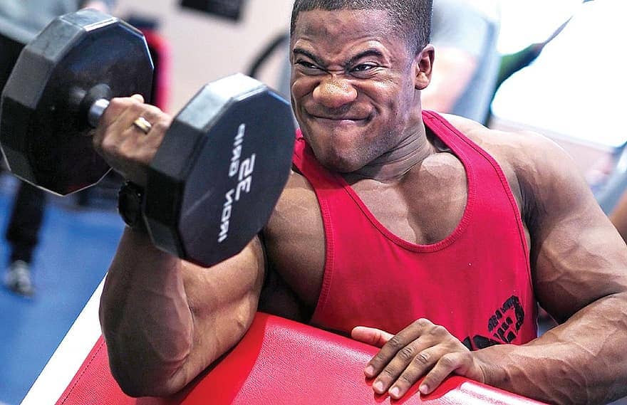 Types of Exercise Benches