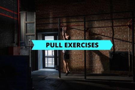 Bodyweight Pull Workout