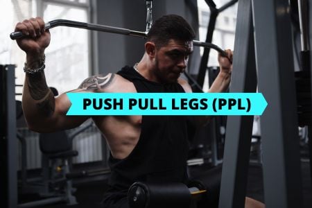 Push Pull Legs Split