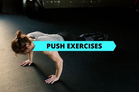 Bodyweight Push Workout