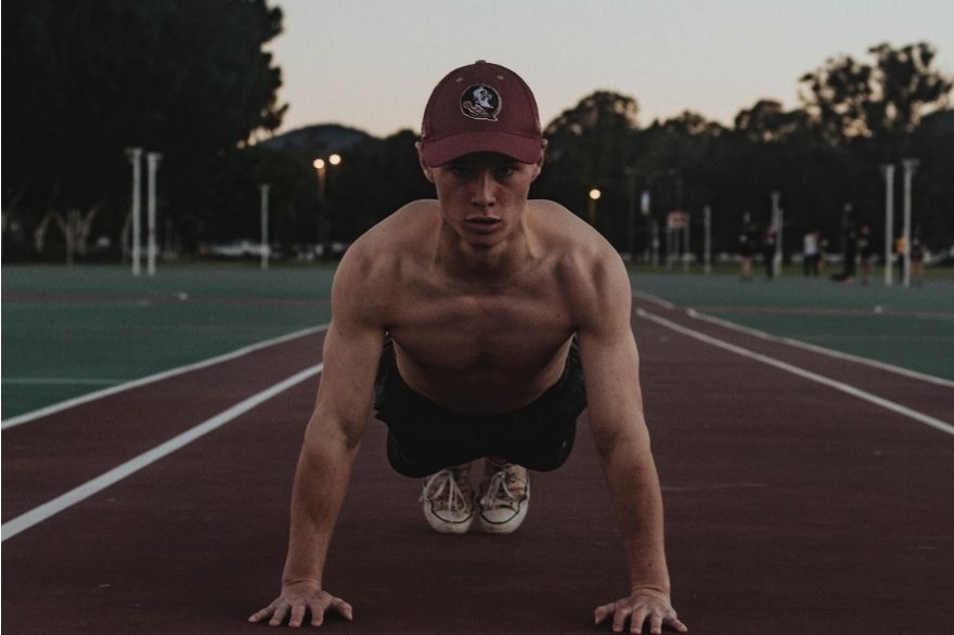 20 Best Functional Upper Body Exercises with PDF Pushups