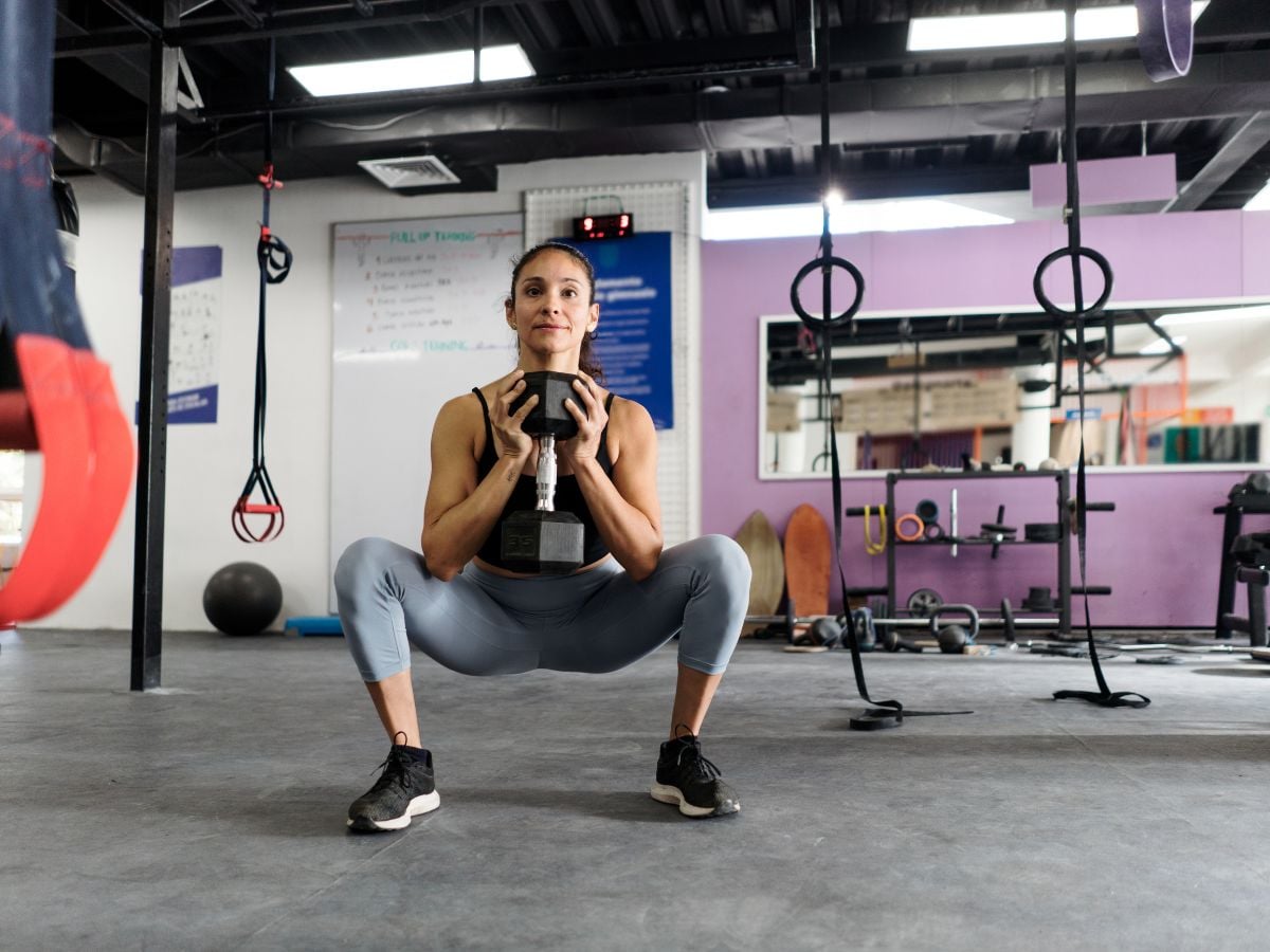 Quad isolation exercises