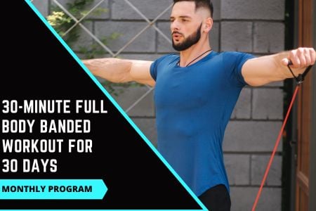Resistance Band 30-Minute Workout