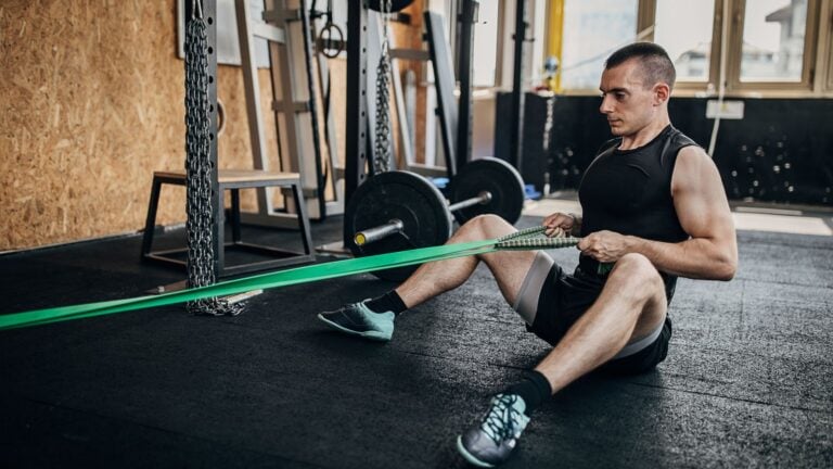 Resistance Band Exercises and Workout