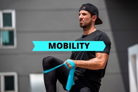 Resistance Band Mobility Training