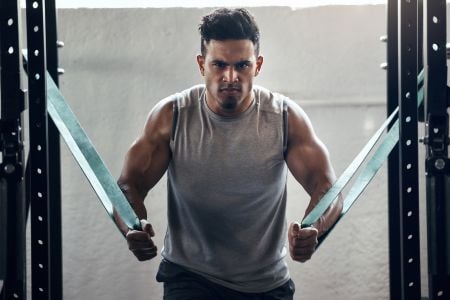 Resistance Band PPL Workout