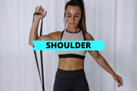 Resistance Band Shoulder Training