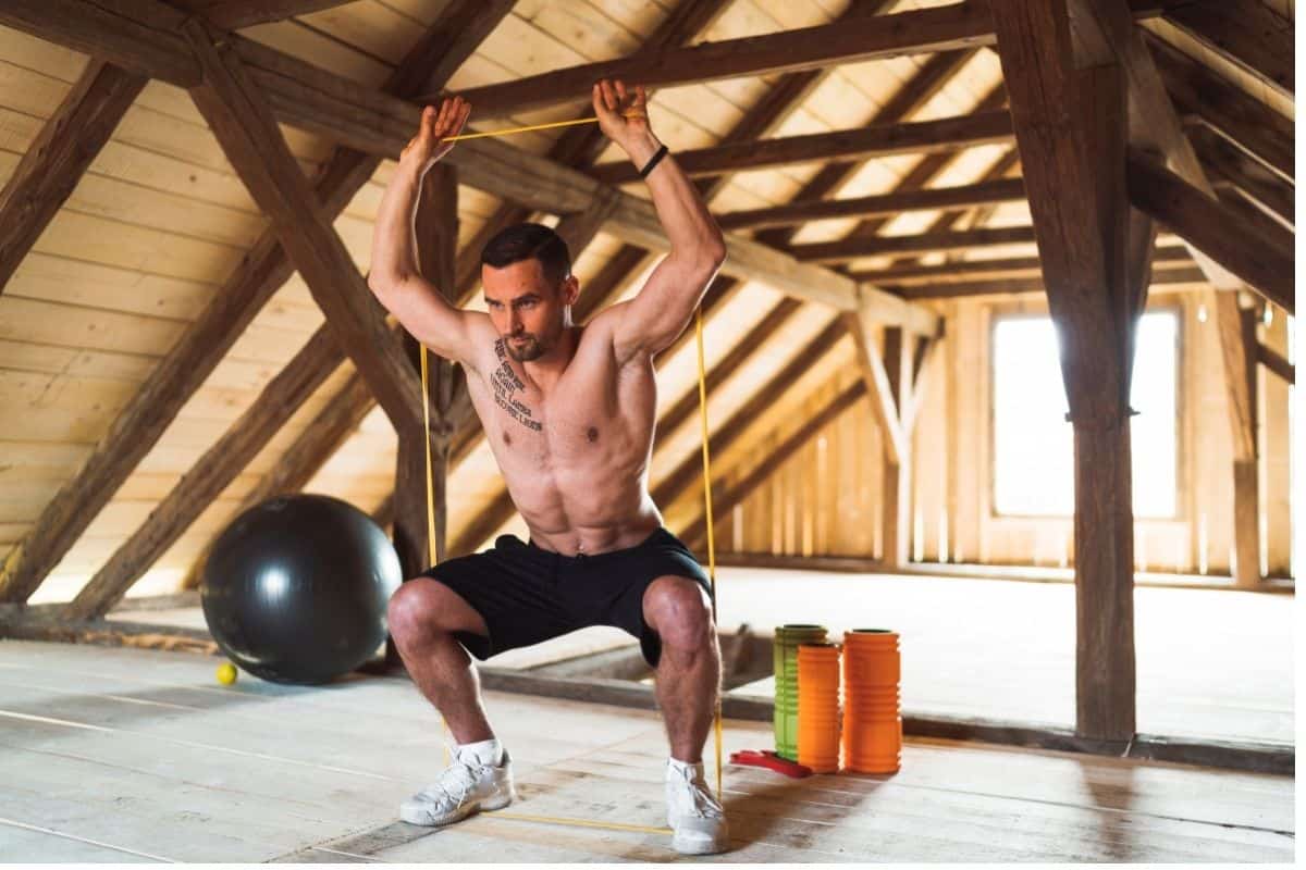 6 Best Resistance Band Quad Exercises to Dominate Your Leg Day Resistance Band Exercises for Quads