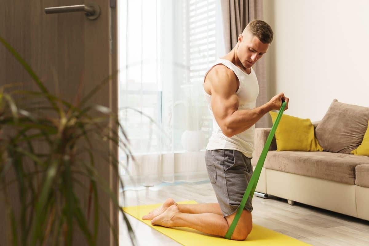 Resistance Band Training Program