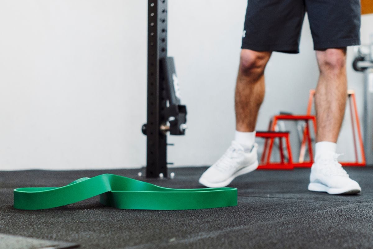 6 Best Resistance Band Quad Exercises to Dominate Your Leg Day Resistance Bands Quads Workout