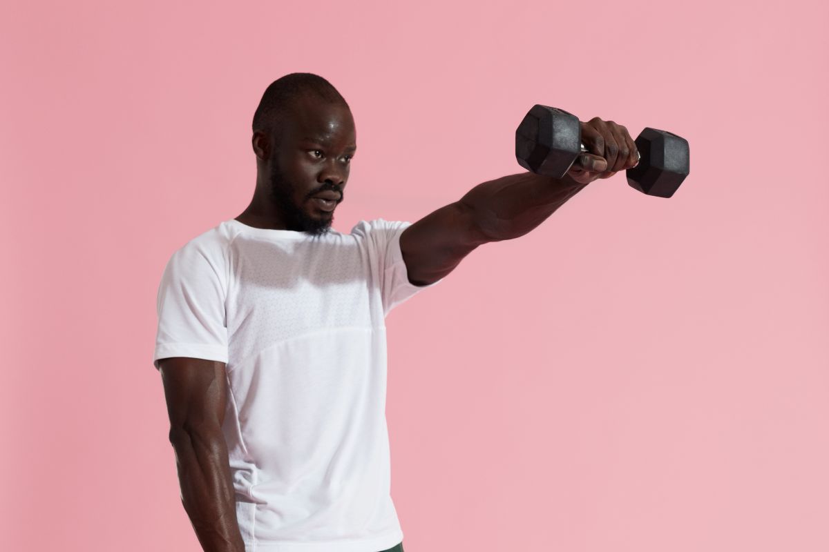 single arm shoulder exercises