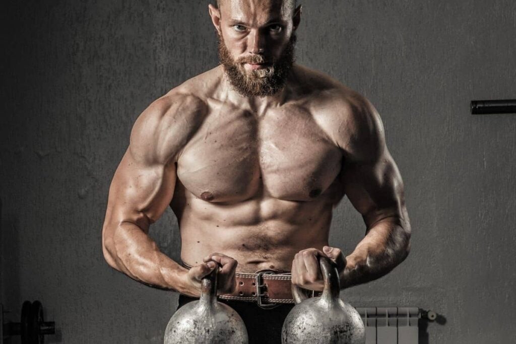 12 Week Kettlebell Program