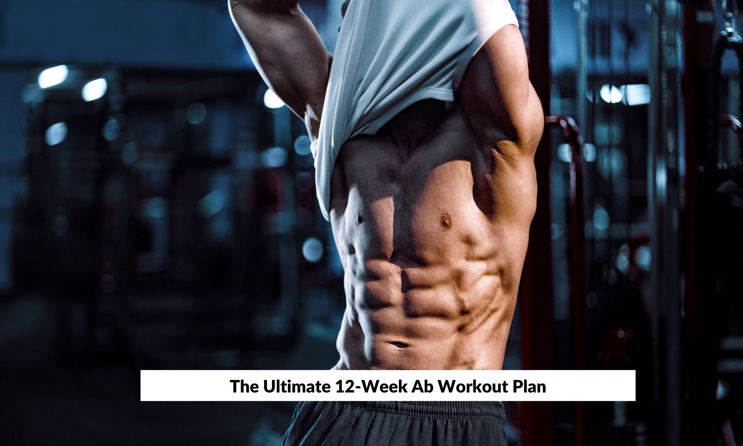 12 Week Ab Workout