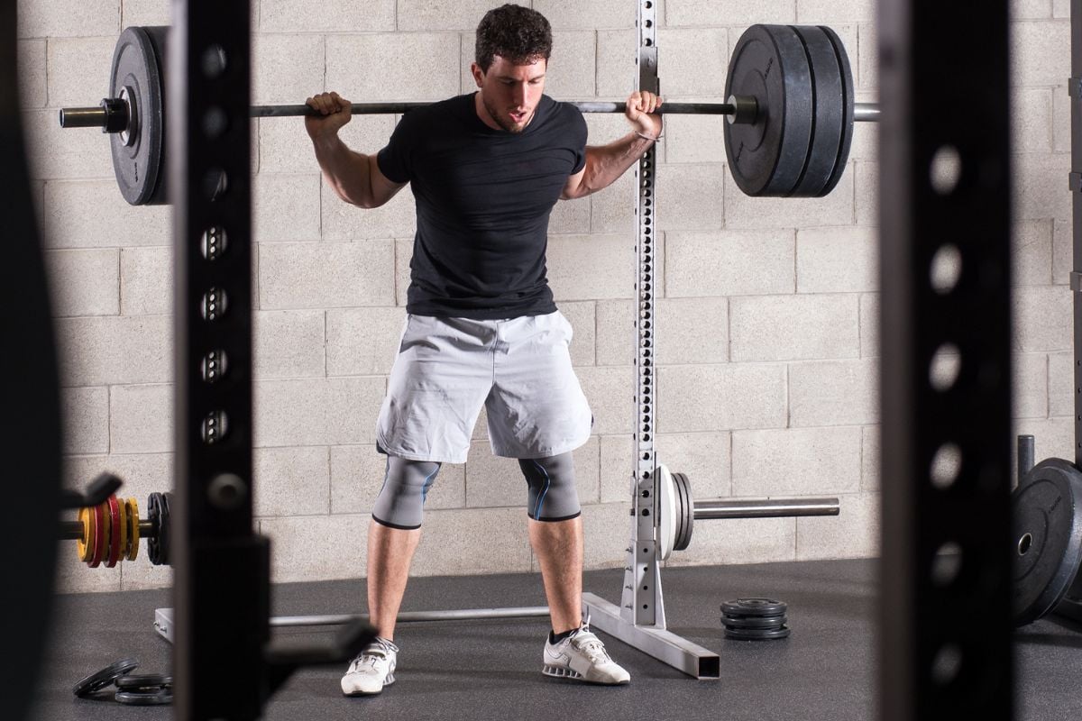 Squat Workout Routine