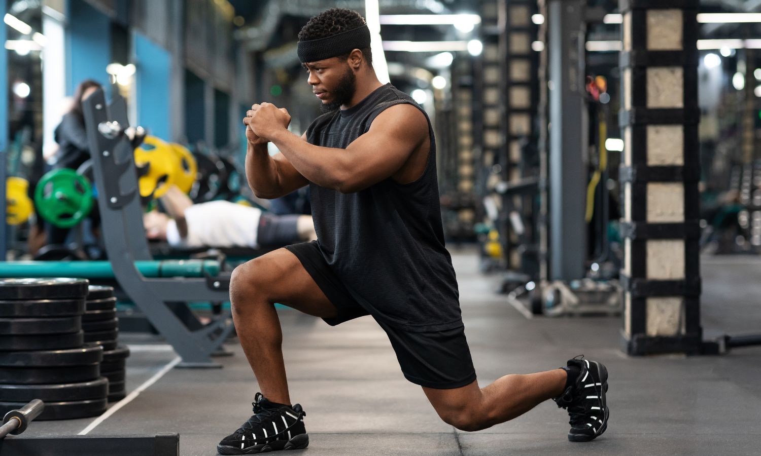 Squats and Lunges Workout Plan