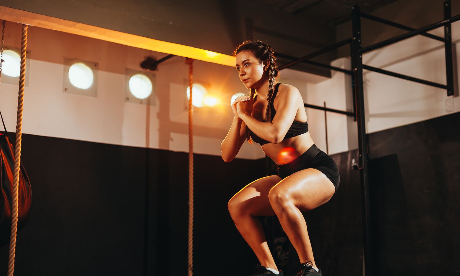 squats for weight loss