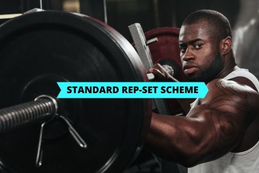 Standard Rep-Set Workout
