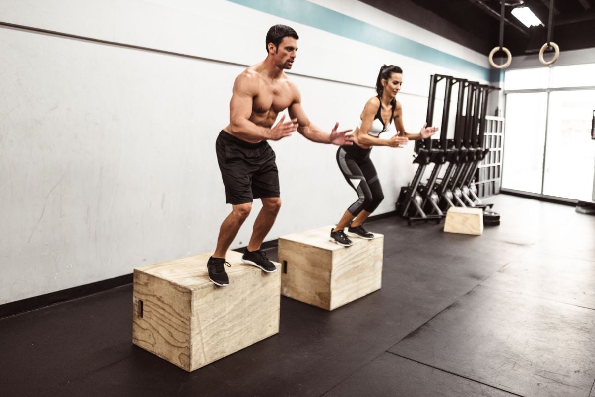 Tabata Workout Challenge