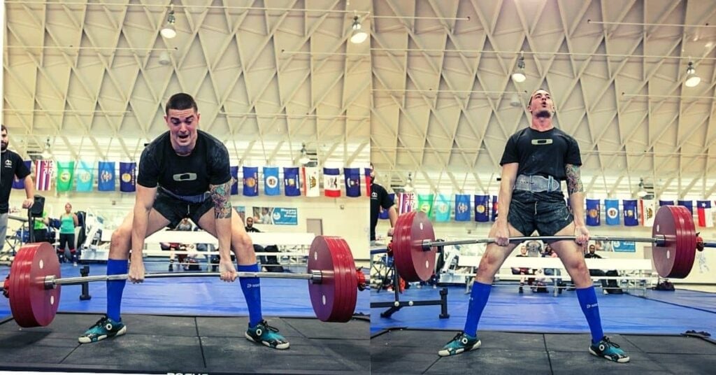 The Sumo Deadlift Form And Technique