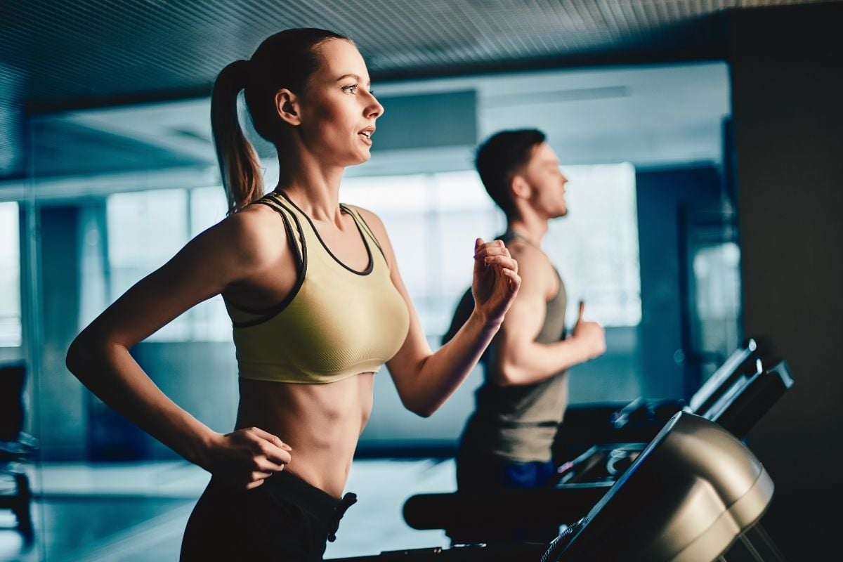 treadmill hiit workout