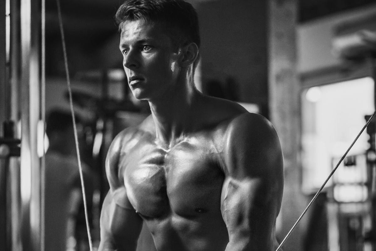 8-Week Chest and Triceps Workout Routine (Free PDF) tricep and chest workout