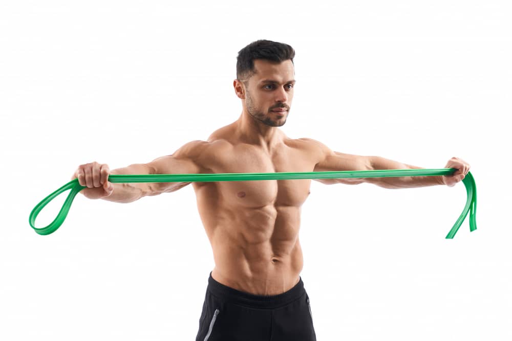 Mini Band Tricep Exercises