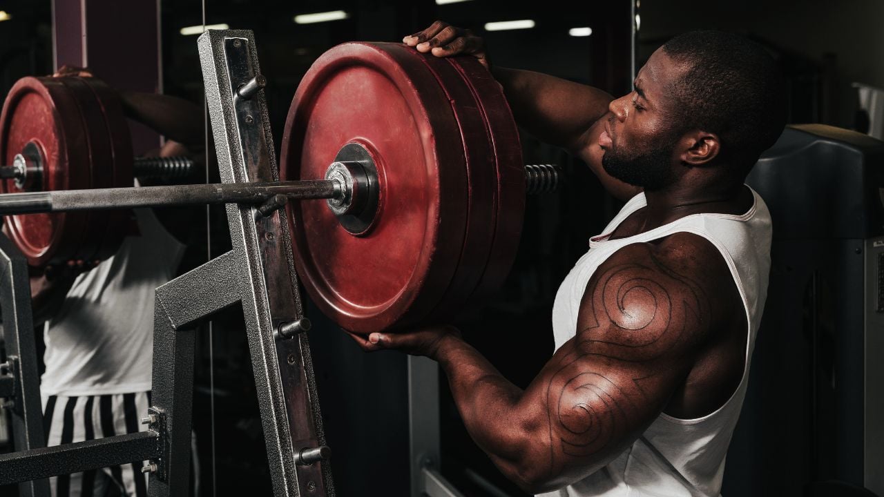 Triple Drop Set Workout