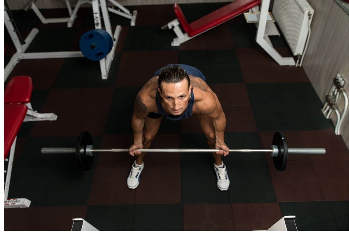 10 Best Barbell Biceps Exercises for Massive Arms Underhand Grip Barbell Bent over Row