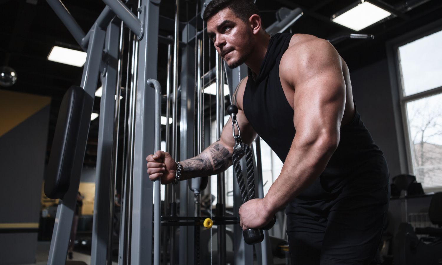 Unilateral Tricep Exercises Unilateral Tricep Exercises