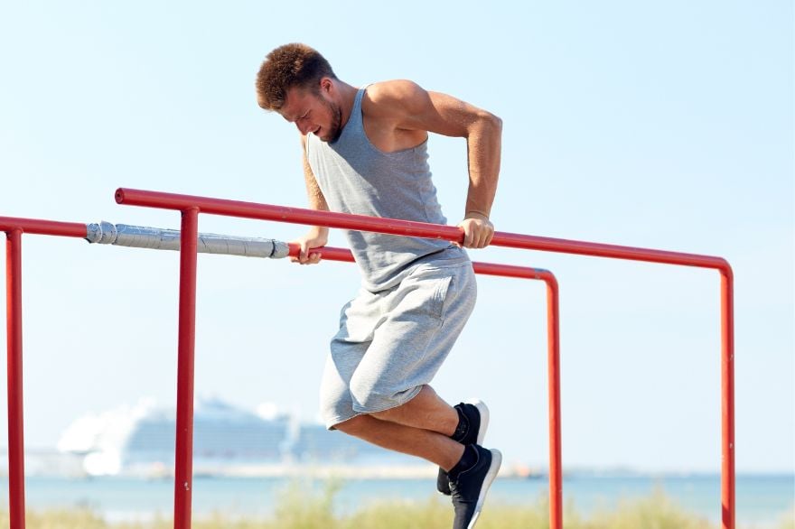 20 Best Functional Upper Body Exercises with PDF Upper Body Functional Workout