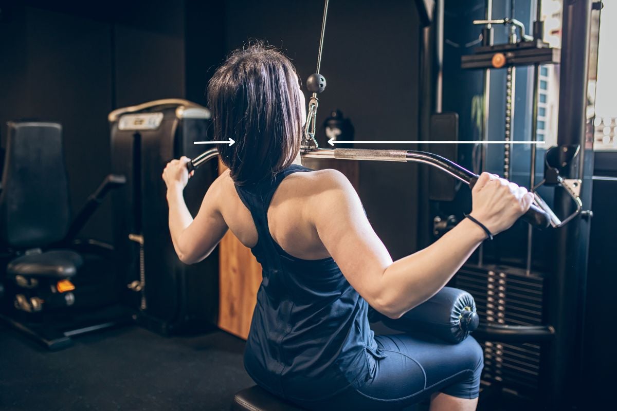 25 Push-Pull Upper Body Strength Exercises for Mass Growth upper body strength workout