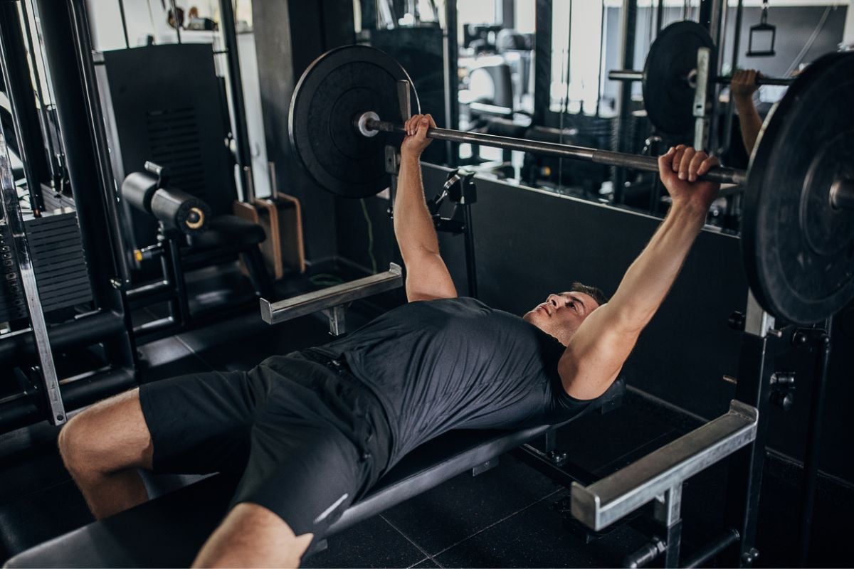 Upper Lower Split Workout