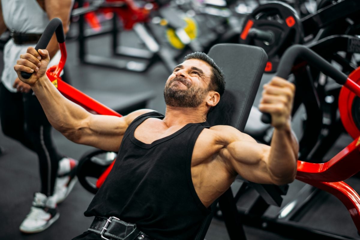 Upper and Lower Body Training