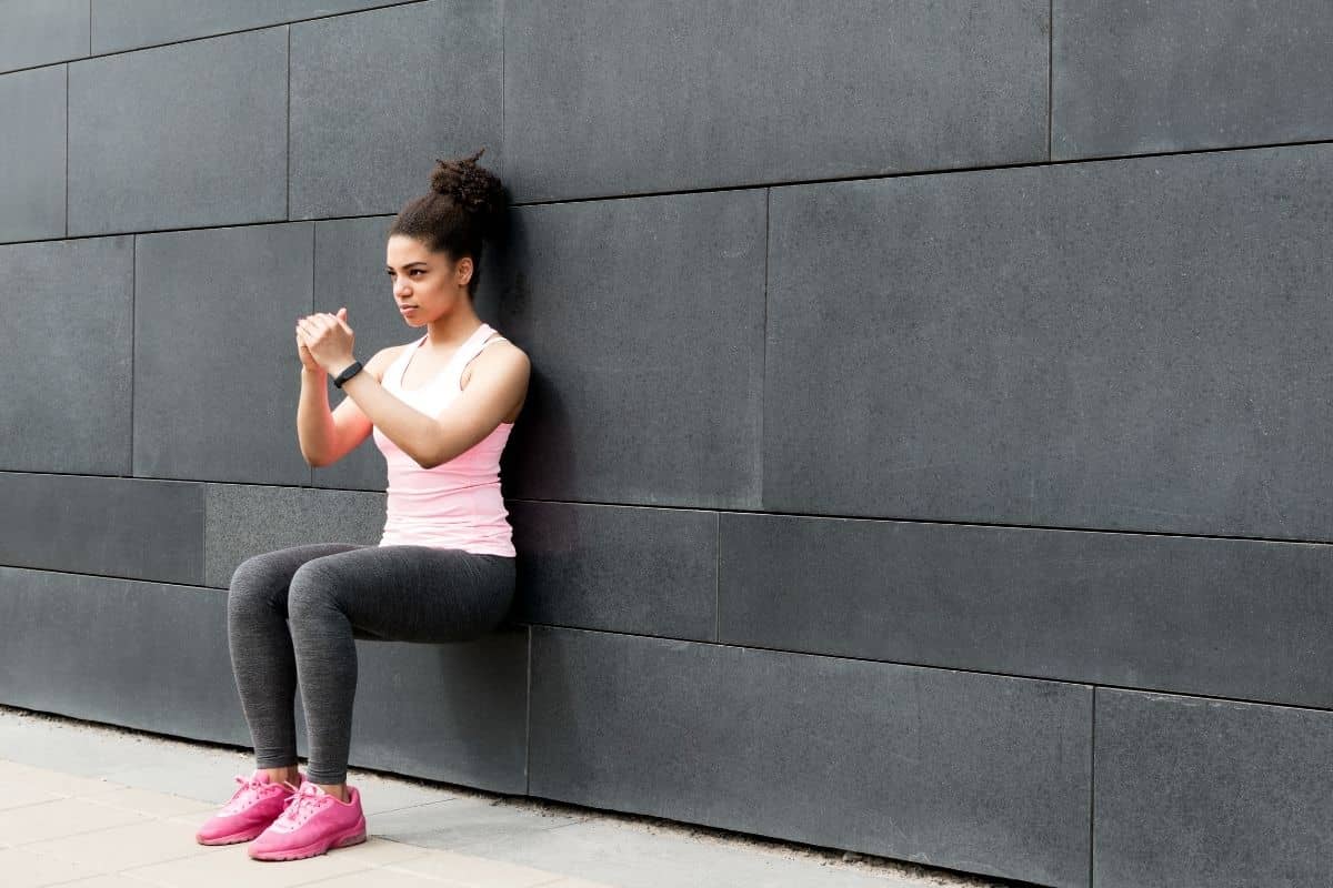 bodyweight squat variations