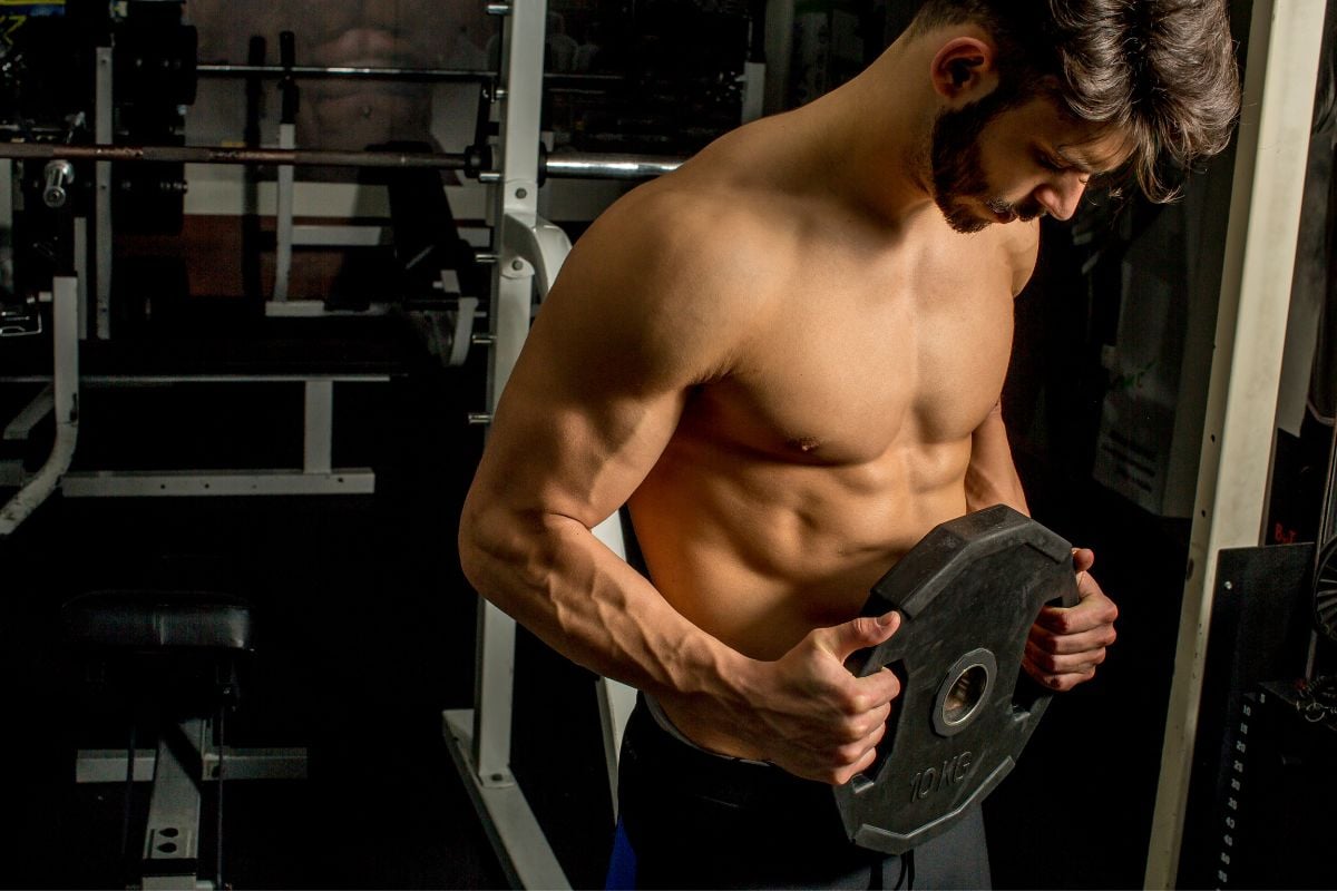 weighted ab exercises