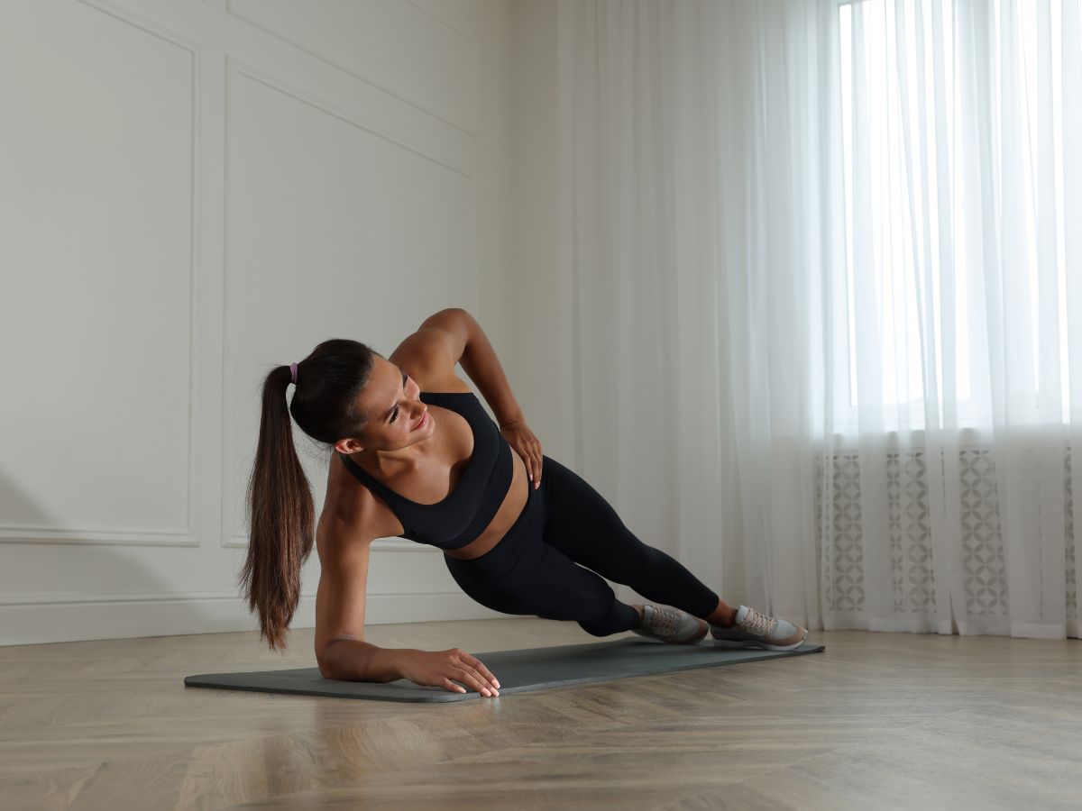 Women's Workout at Home