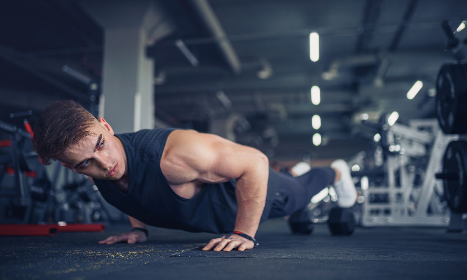 Working out at Home to Build Muscle