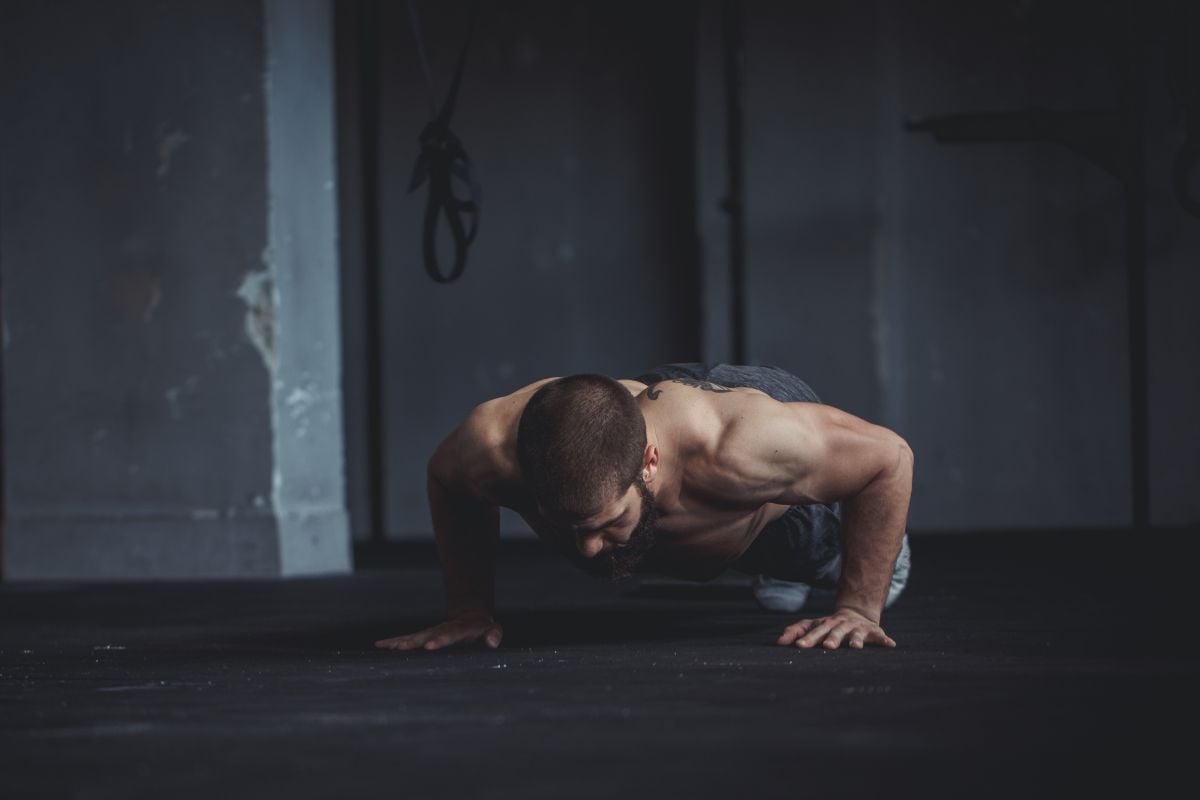 7 Day Workout Plan to Build Muscle at Home