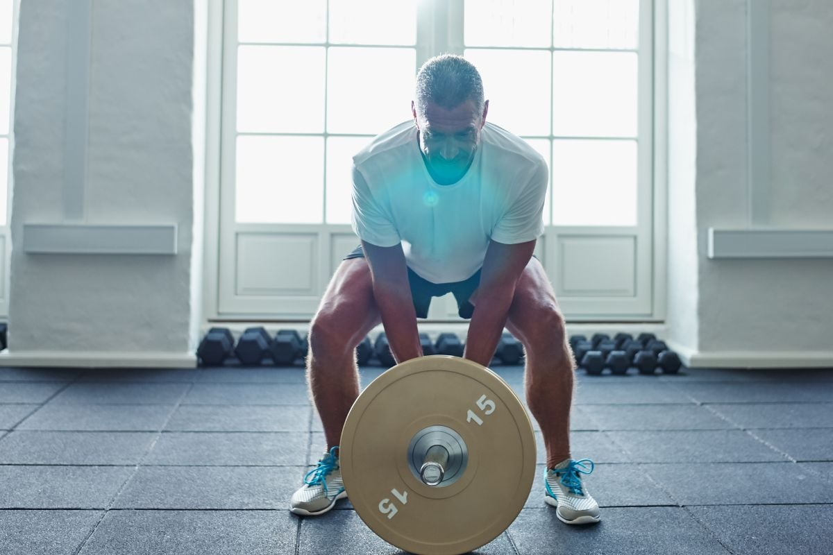 Workout twice a day for muscle gain