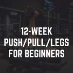 Push Pull Legs Routine for Beginners