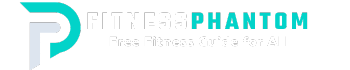 The Fitness Phantom Logo